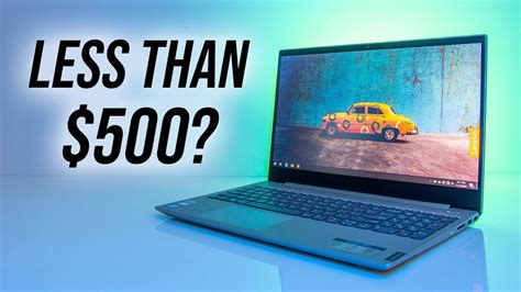 Lenovo IdeaPad S340 15” Laptop Review - Less Than $500? - YouTube
