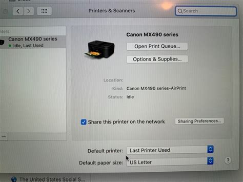 Solved: PIXMA MX492 PRINTER SCANNER SOFTWARE - Canon Community