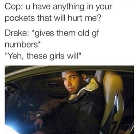 25 of the Best Drake Memes That The Internet Gave Us | Inspirationfeed