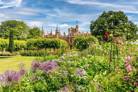 Knebworth House Gardens, Knebworth, Hertfordshire, SG1 2AX - National Garden Scheme