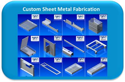 Custom Sheet Metal Fabrication