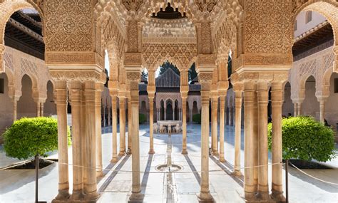 La Alhambra de Granada – Todo lo que necesitas saber 2020 | España Guide