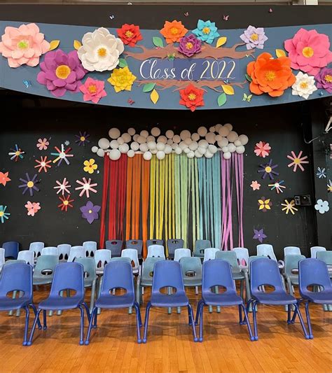 Update more than 66 graduation ceremony stage decoration ideas best - seven.edu.vn