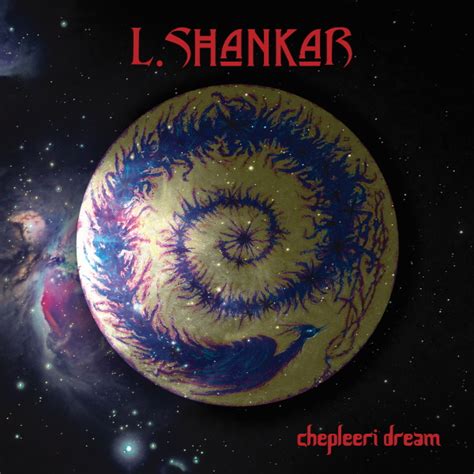 Legendary Electric Violinist & Vocalist L. SHANKAR Debuts New Single & Video From His Star ...