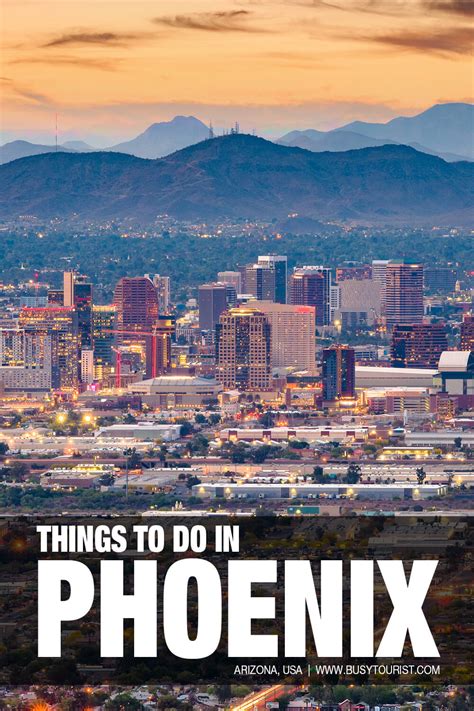 60 Best & Fun Things To Do Phoenix (Arizona) - Attractions & Activities