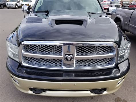 Hoods For Dodge Ram 1500