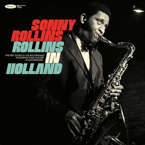 Sonny Rollins | jazzcollector.com