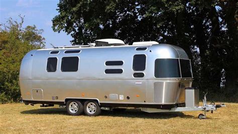 Airstream International 25IB: Neuer US-Wohnwagen für Europa