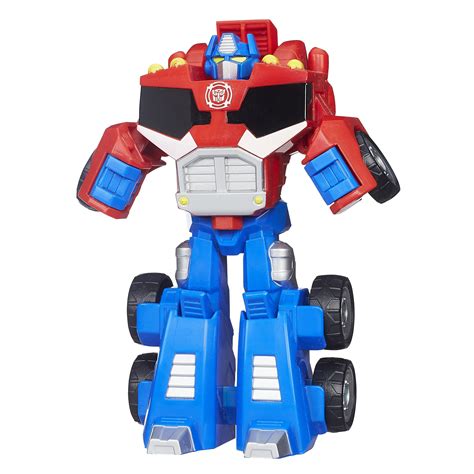 Transformers Rescue Bots Optimus Prime Figure