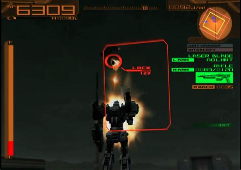 Armored Core: Nexus Download - GameFabrique