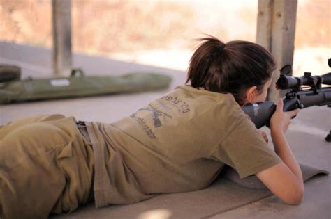 IDF Female Sniper image - Females In Uniform (Lovers Group) - ModDB