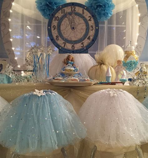 The Princess Birthday Blog: Cinderella Party Giveaway