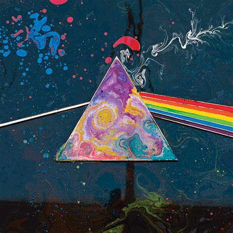 Pink Floyd - Dark Side of the Moon 40th Anniversary | Pink floyd art, Pink floyd artwork, Pink ...