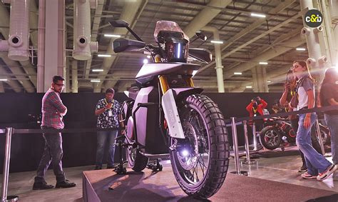 Ola Electric Concept Bikes: In Pictures