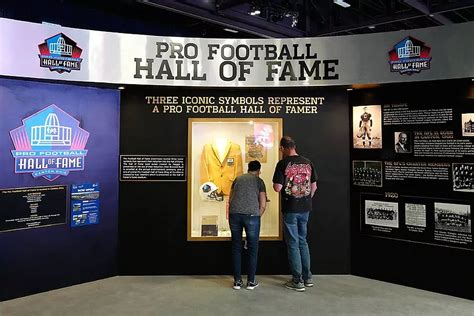 NFL Hall of Fame 2023 Inductees: Who entered this year's Pro Football ...