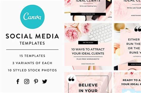 Pin on Social Media Templates - Social Media Instagram, Social ...