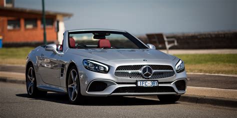 2017 Mercedes-Benz SL400 review | CarAdvice