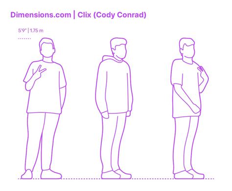 Clix (Cody Conrad) | Pop culture, Animation design, Cody