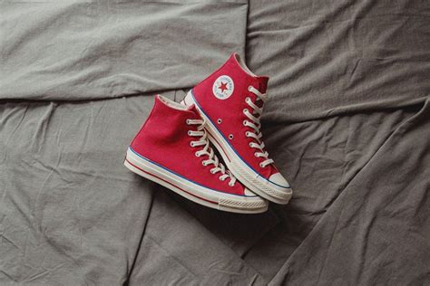 Rock the '70s with Converse's Sweet Vintage Chuck Taylor Shoes