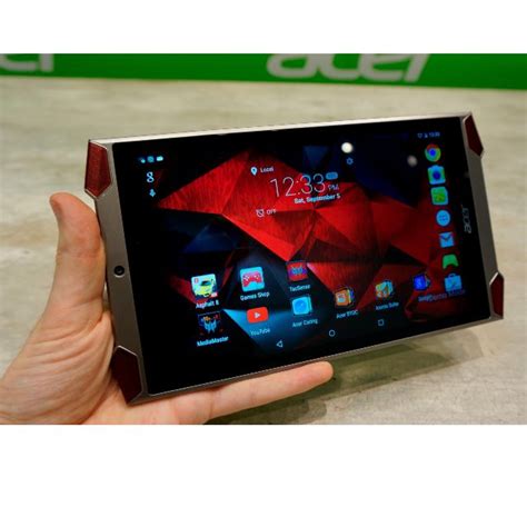 Acer Predator 8 Gaming Tablet, Computers & Tech, Laptops & Notebooks on ...