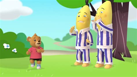 Morgan's' Smelly Sneakers! | Bananas in Pyjamas Season 1 | Full Episodes | Bananas In Pyjamas ...