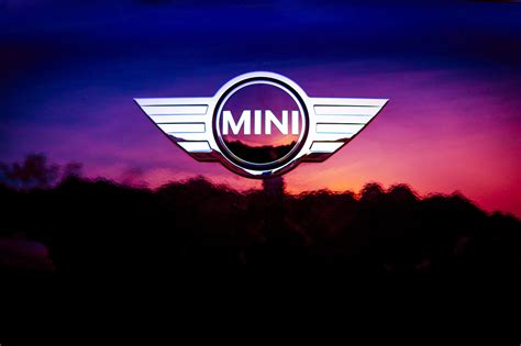 Mini Cooper Logo Wallpapers - Wallpaper Cave