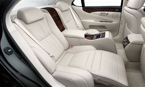 LS 600h Interior (2010 - 2012) - Lexus Media Site