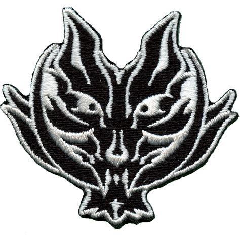 God Eater Anime Fenrir Emblem Embroidered Patch