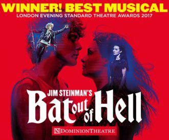 Jim Steinman's Bat Out Of Hell - The Musical 2024