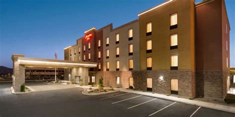 Hampton Inn by Hilton Elko Nevada (Elko, NV) 2019 Review & Ratings | Family Vacation Critic