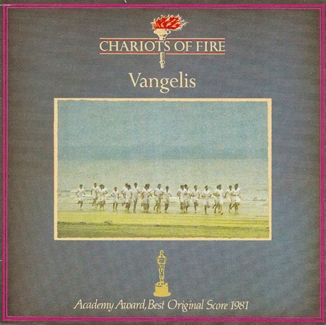 The First Pressing CD Collection: Vangelis - Chariots of Fire