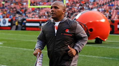 Hue Jackson press conference - 1/1