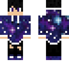 Galaxy Boy | Minecraft Skins