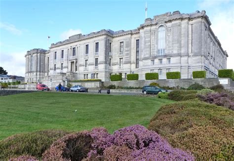 Pembroke and Monkton Local History Society: We visit the National Library of Wales