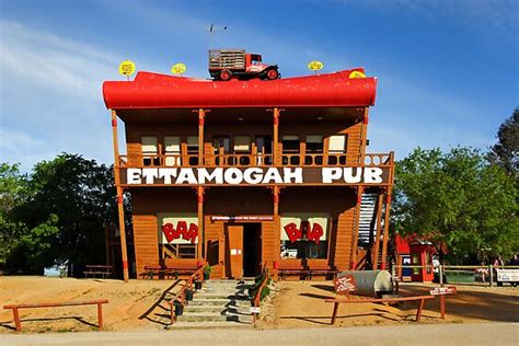 "Ettamogah Pub at Albury" by Darren Stones | Redbubble