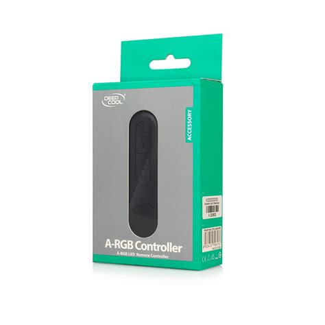 DeepCool A-RGB Remote Controller - Albadr Laptop