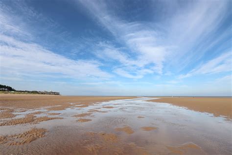 Old Hunstanton Beach - Wells Guide