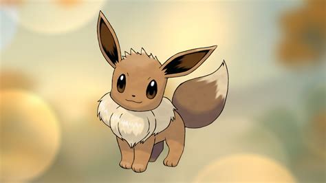 Pokemon Eevee Wallpaper Hd