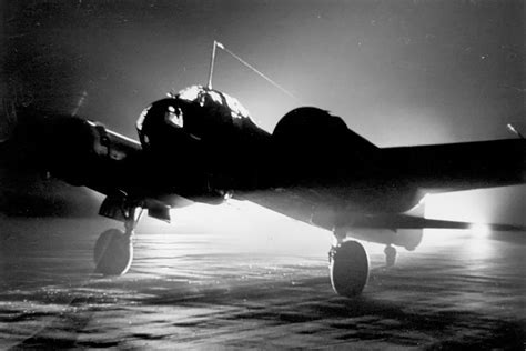 Junkers Ju 88 German bomber – Never Was