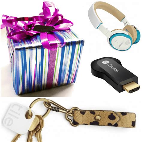 Top 5 Technology Gifts for Women!