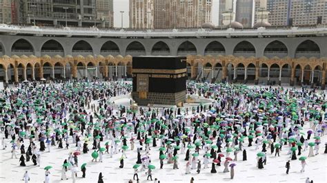 Hajj 2022 : 7 जुलाई से शुरू हो चुकी है हज यात्रा, जानें इससे जुड़ी जरूरी बातें | Hajj 2022 Hajj ...