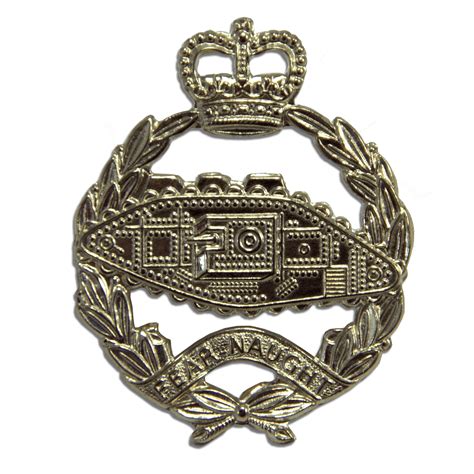 Royal Tank Regiment Beret Badge – The Regimental Shop