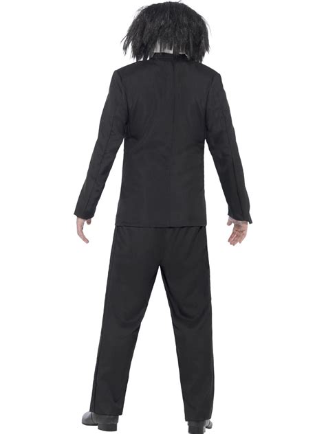 Adult Saw Jigsaw Costume - 20493 - Fancy Dress Ball