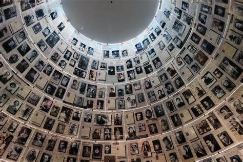 Yad Vashem, Hall of Names | Slow Europe Travel Forums