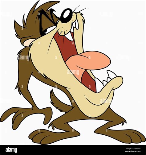 Looney Tunes Characters Taz