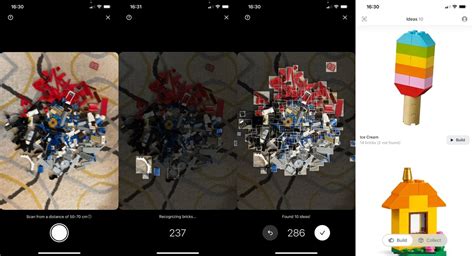 Brickit App Scans Your LEGO Pile and Shows You What to Build!