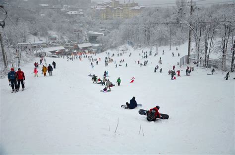 Kiev weather in winter. What to see in Kyiv in the winter?