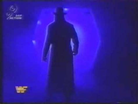 The Undertaker entrance at SummerSlam 1994 - YouTube