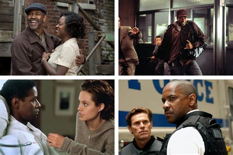 20 Best Denzel Washington Movies: The Unstoppable Force Of An Acting Icon