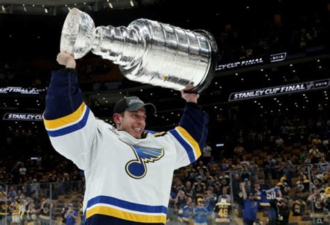 St. Louis Blues' Jordan Binnington: From Castoff to Stanley Cup Champion